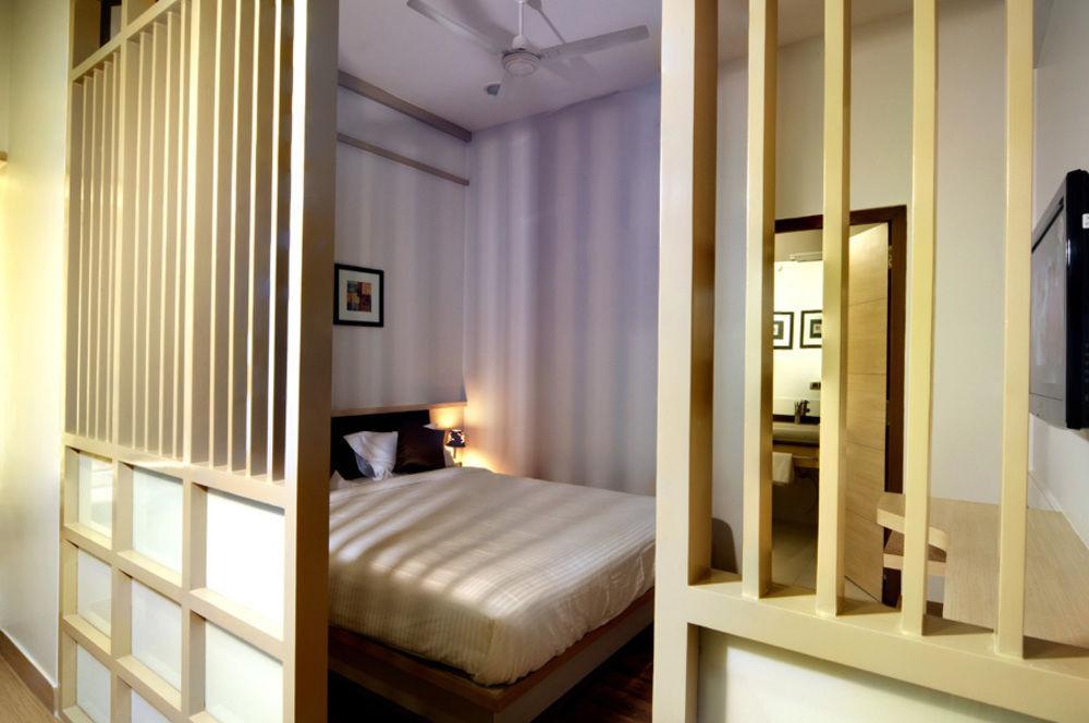 La Serene Hyderabad Exterior foto