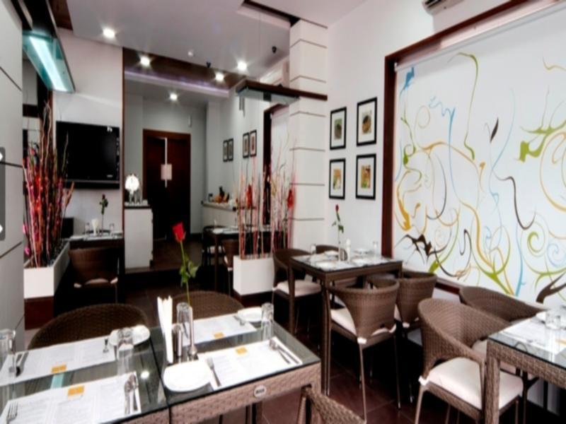 La Serene Hyderabad Exterior foto